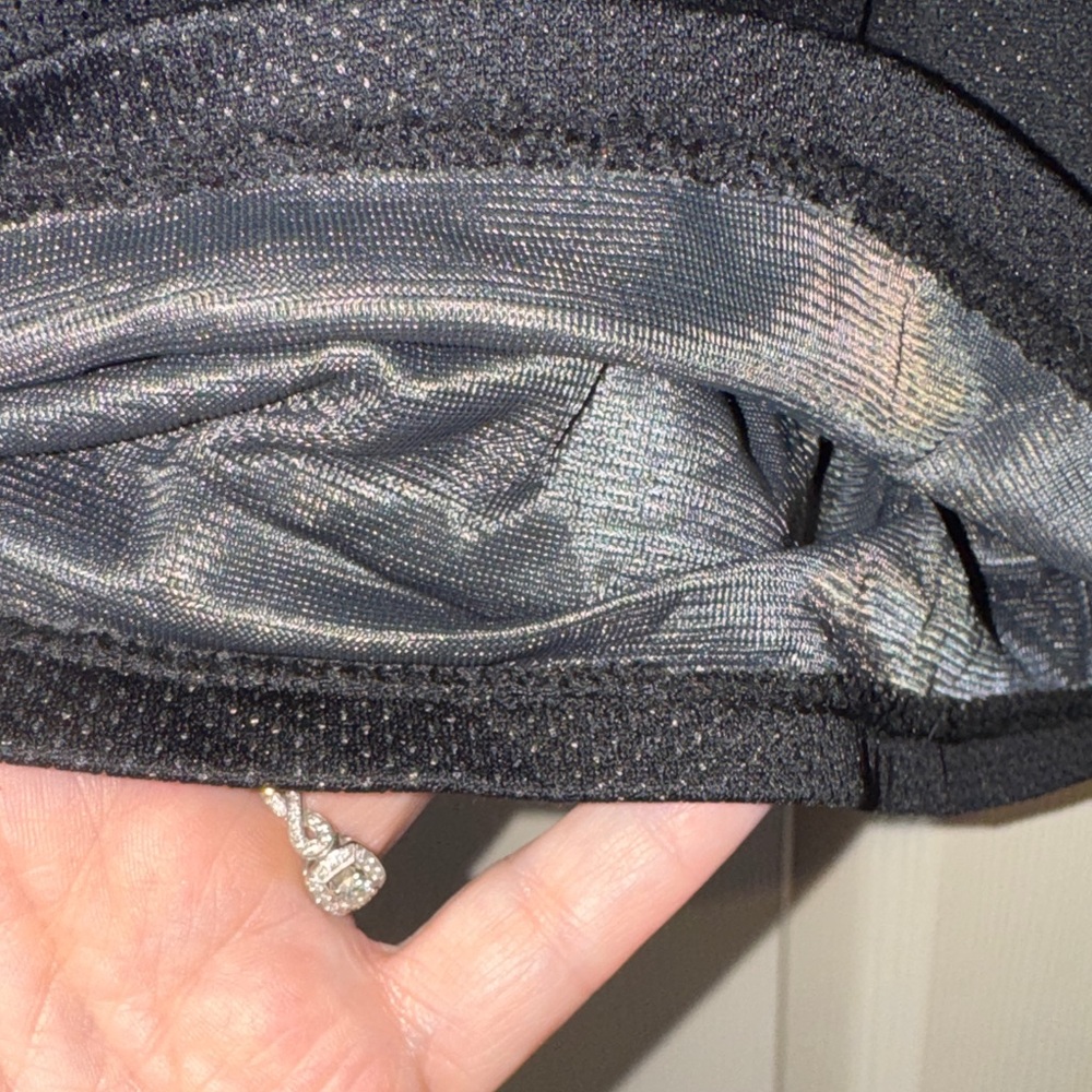 Zone Pro Men’s Athletic Shorts Size Medium Black Performance Gym Workout - Picture 6 of 7